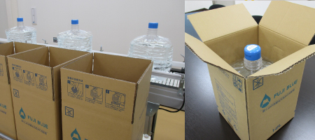 水質検査、製品検査